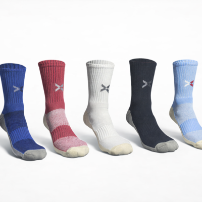 Crew Socks (Pack of 5)