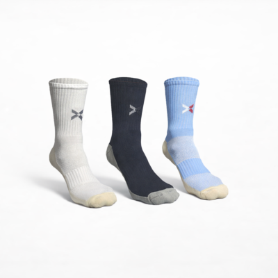 Crew Socks (Pack of 3)