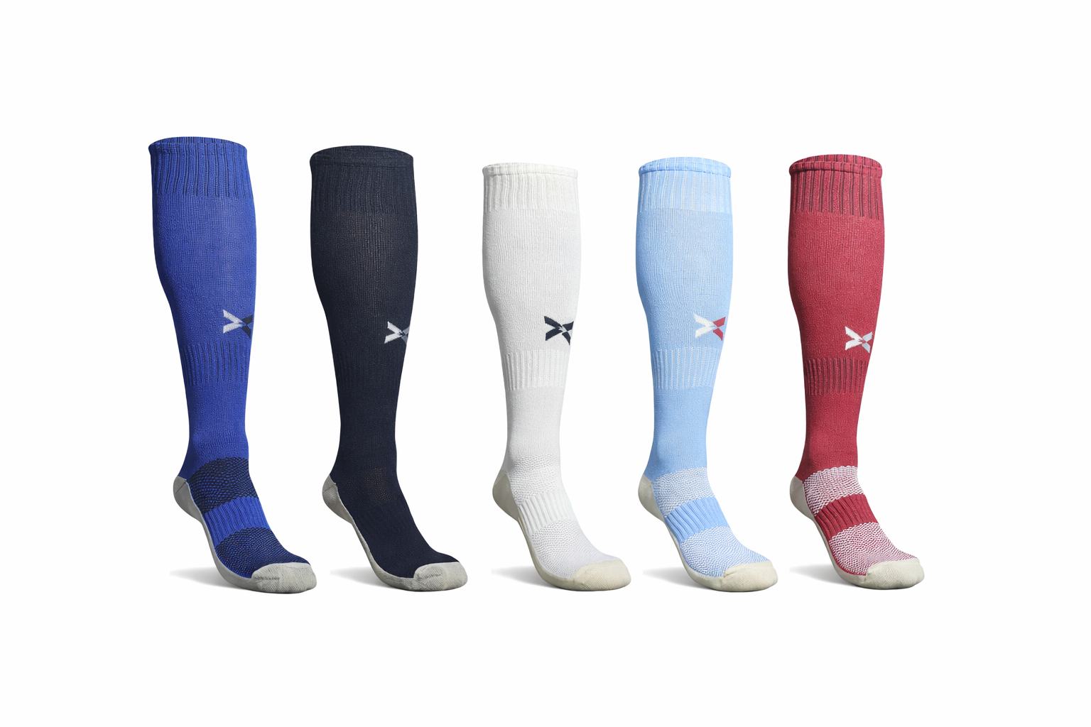 Football Socks (Pack of 5)