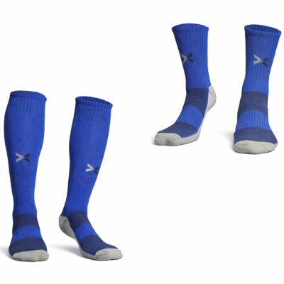 Football socks and Crew socks Combo