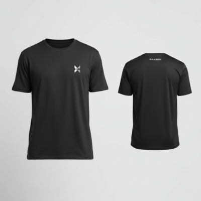 Dry Fit Solid T-Shirt
